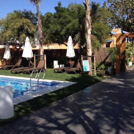 Вилла Casa Con Jardin Privado Y Piscina Compartida Кадис Экстерьер фото
