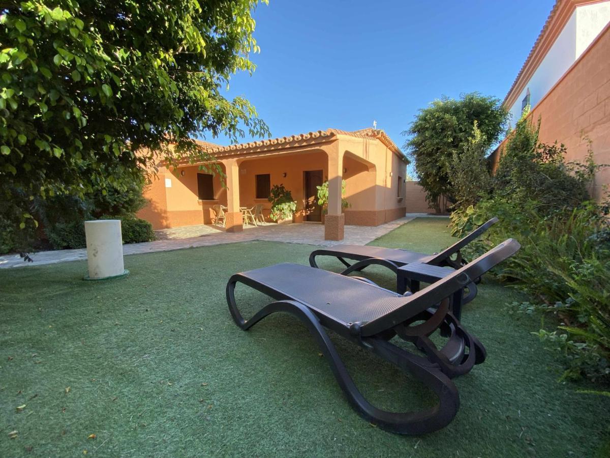 Вилла Casa Con Jardin Privado Y Piscina Compartida Кадис Экстерьер фото