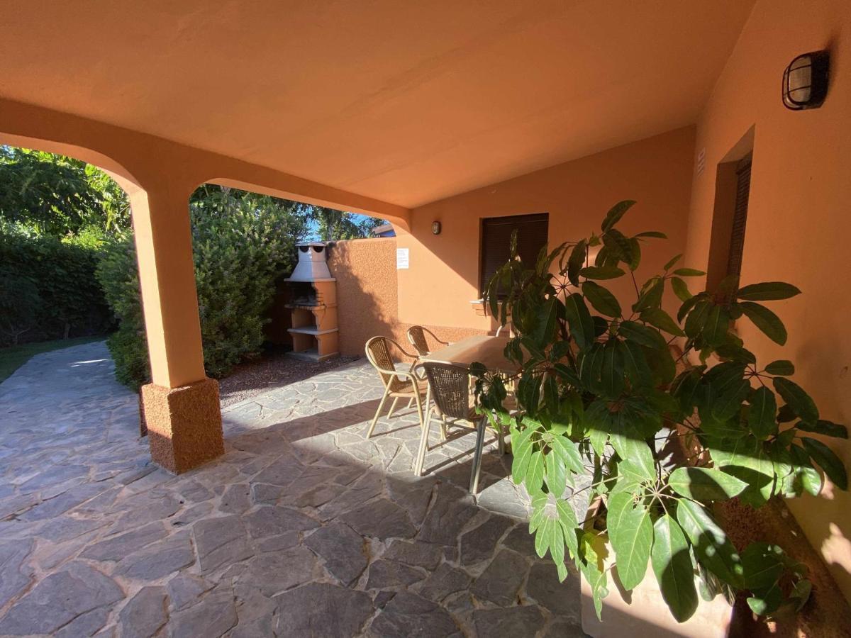 Вилла Casa Con Jardin Privado Y Piscina Compartida Кадис Экстерьер фото