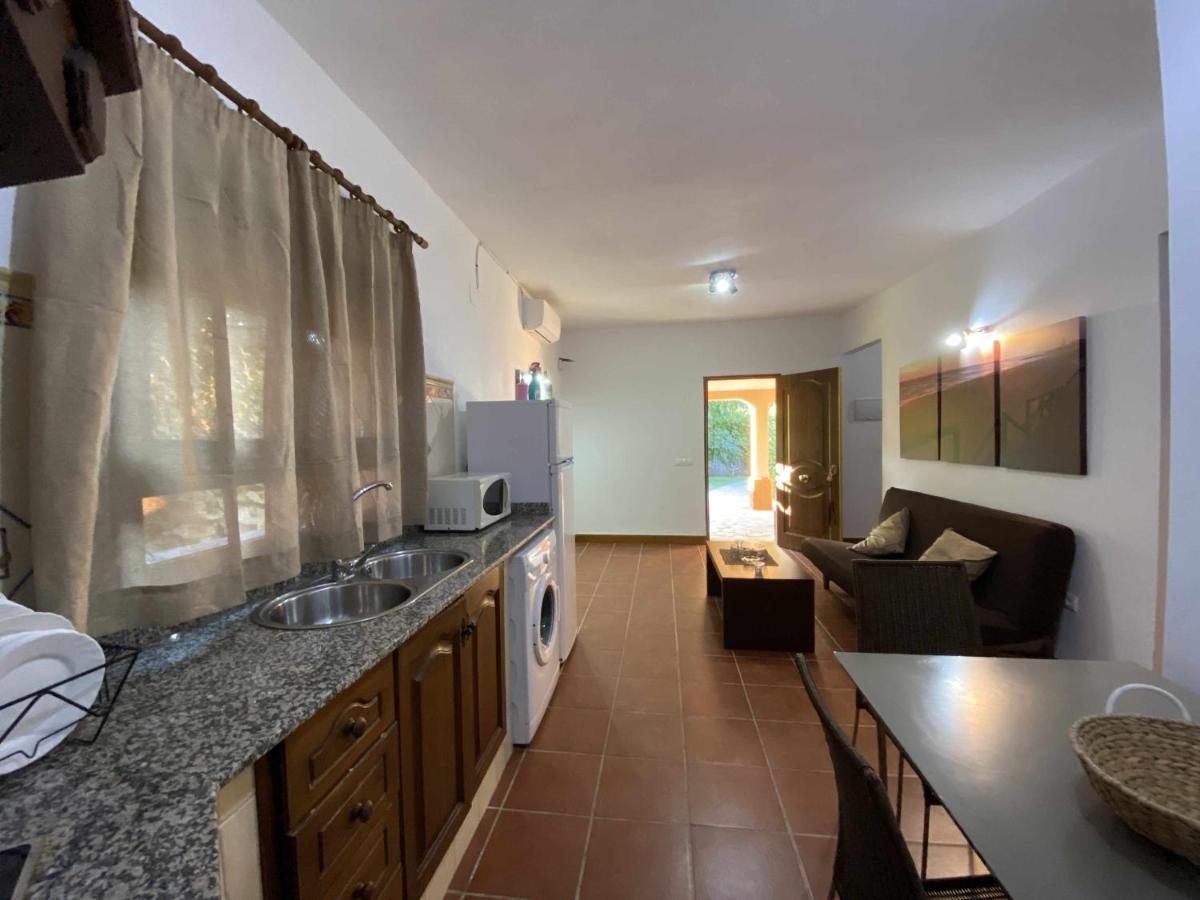 Вилла Casa Con Jardin Privado Y Piscina Compartida Кадис Экстерьер фото