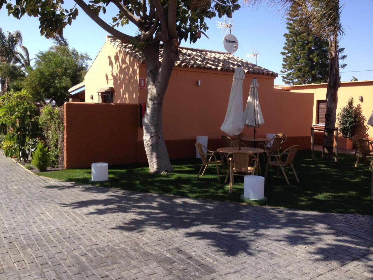 Вилла Casa Con Jardin Privado Y Piscina Compartida Кадис Экстерьер фото